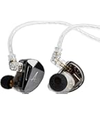 イヤフォン Amazon.co.jp: LINSOUL KZ ZVX 1DDインナーイヤーイヤホン 10mm